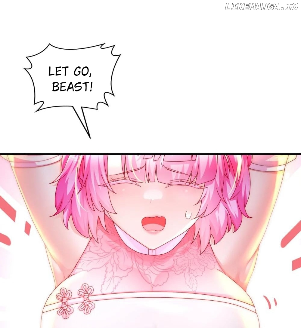 My Furry Harem Is After Me Chapter 29 - page 4